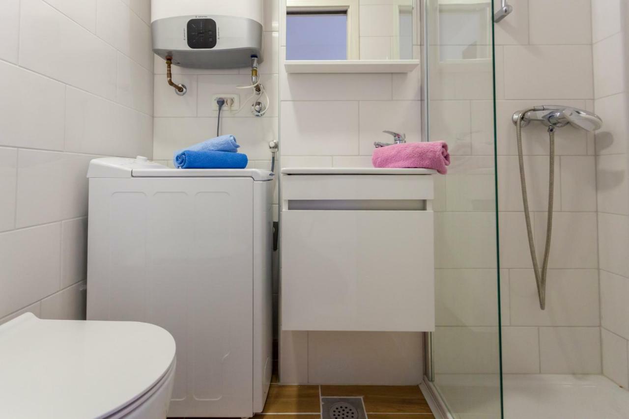 Apartments Kudec By El-Pi Tours มาลินสกา ภายนอก รูปภาพ