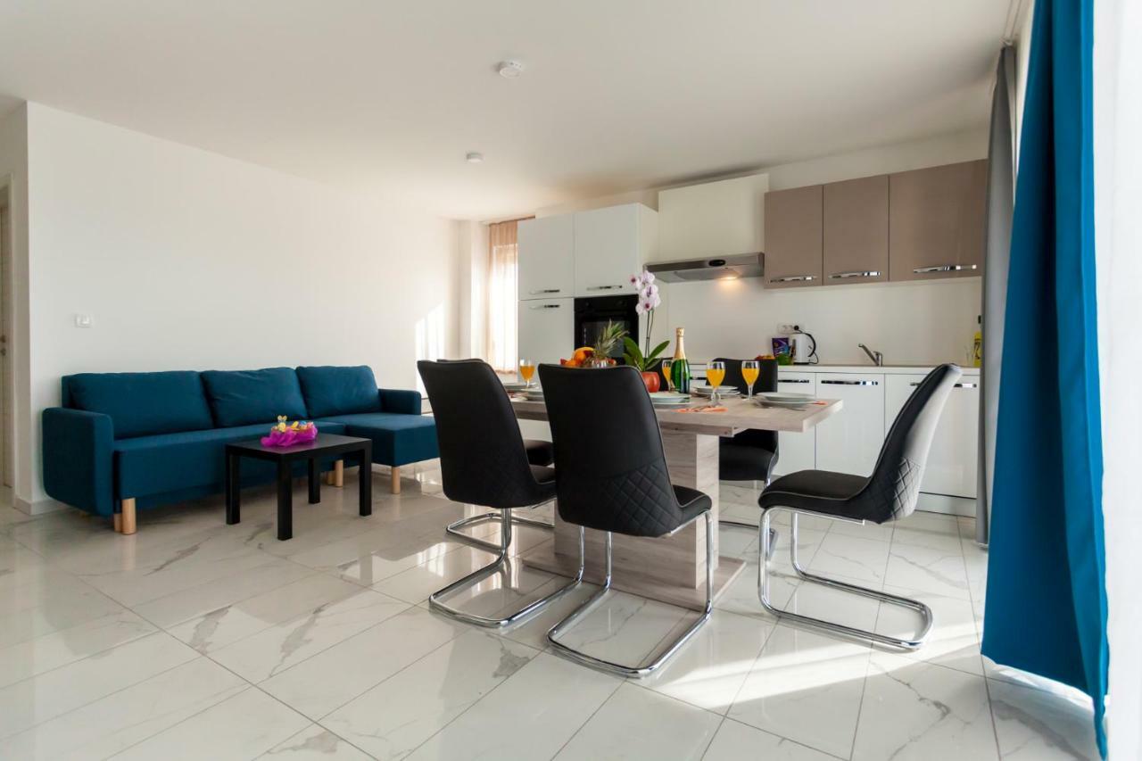 Apartments Kudec By El-Pi Tours มาลินสกา ภายนอก รูปภาพ