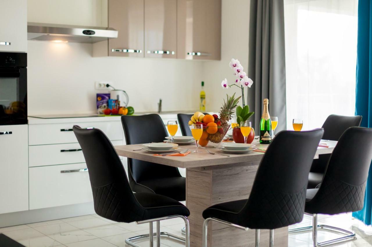 Apartments Kudec By El-Pi Tours มาลินสกา ภายนอก รูปภาพ