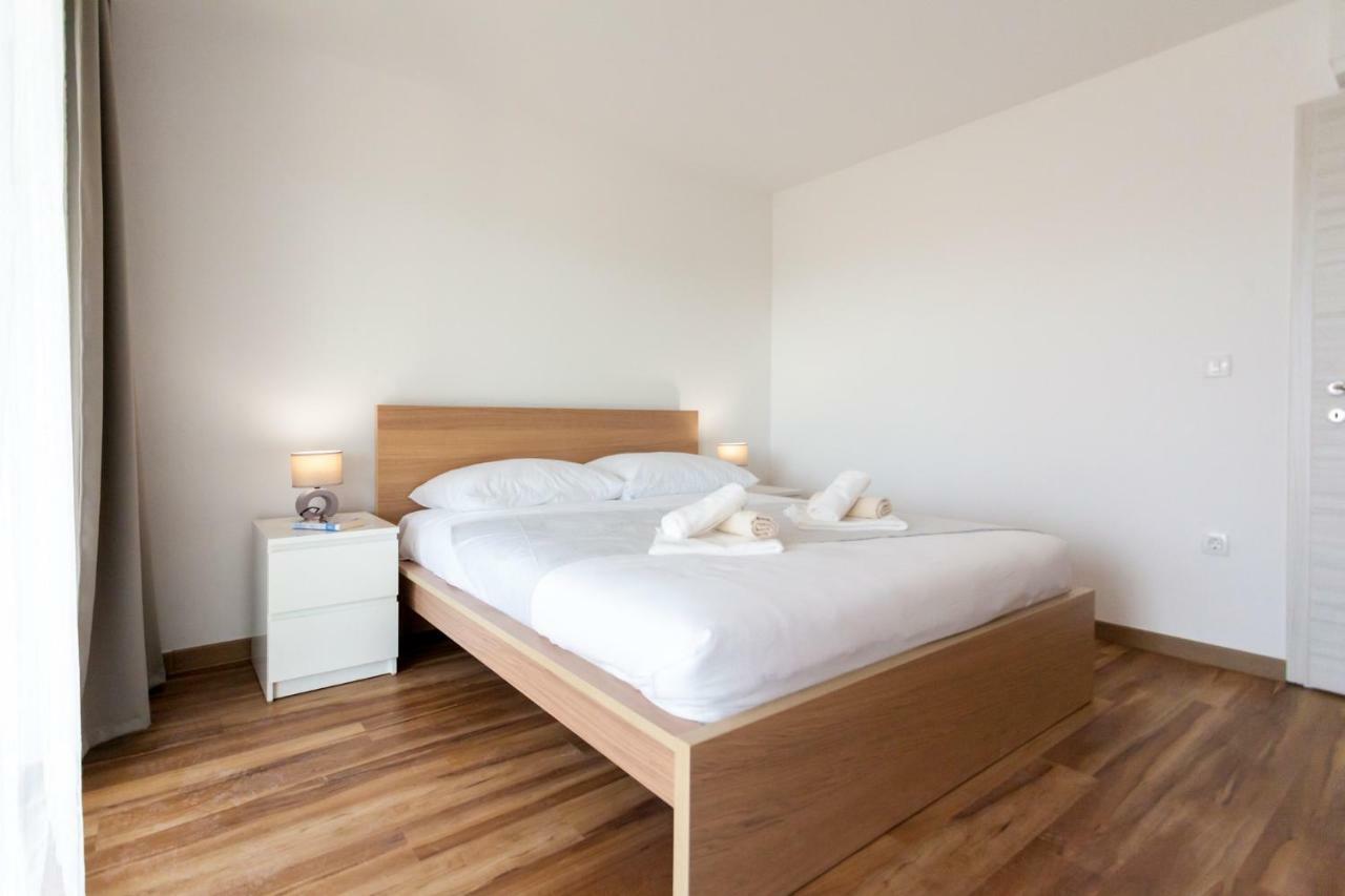 Apartments Kudec By El-Pi Tours มาลินสกา ภายนอก รูปภาพ