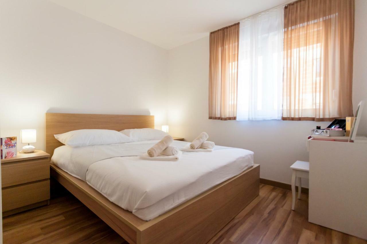 Apartments Kudec By El-Pi Tours มาลินสกา ภายนอก รูปภาพ