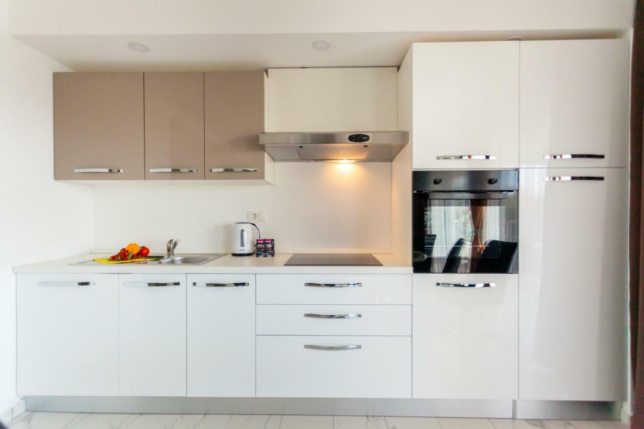 Apartments Kudec By El-Pi Tours มาลินสกา ภายนอก รูปภาพ