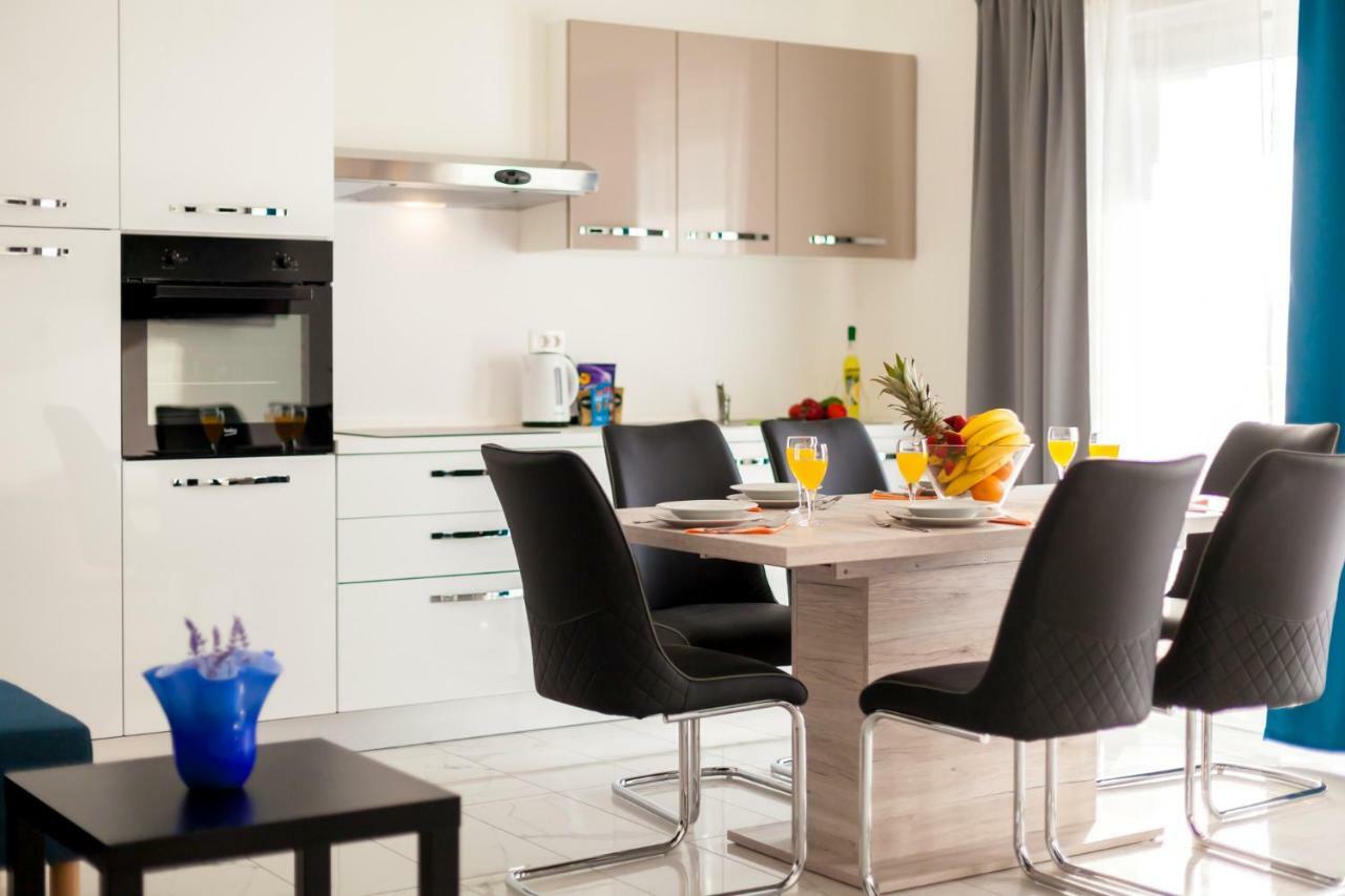 Apartments Kudec By El-Pi Tours มาลินสกา ภายนอก รูปภาพ