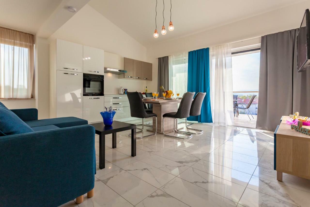 Apartments Kudec By El-Pi Tours มาลินสกา ภายนอก รูปภาพ