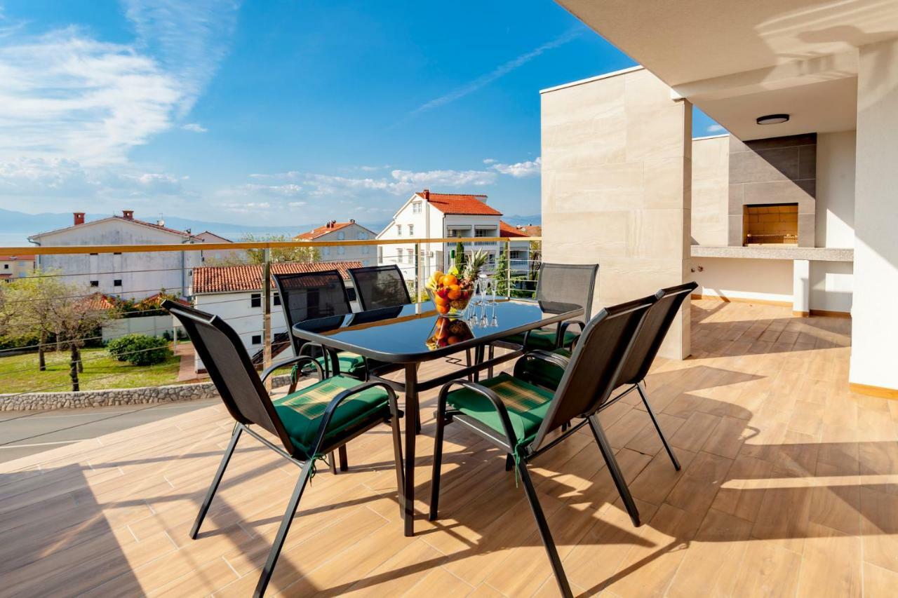 Apartments Kudec By El-Pi Tours มาลินสกา ภายนอก รูปภาพ