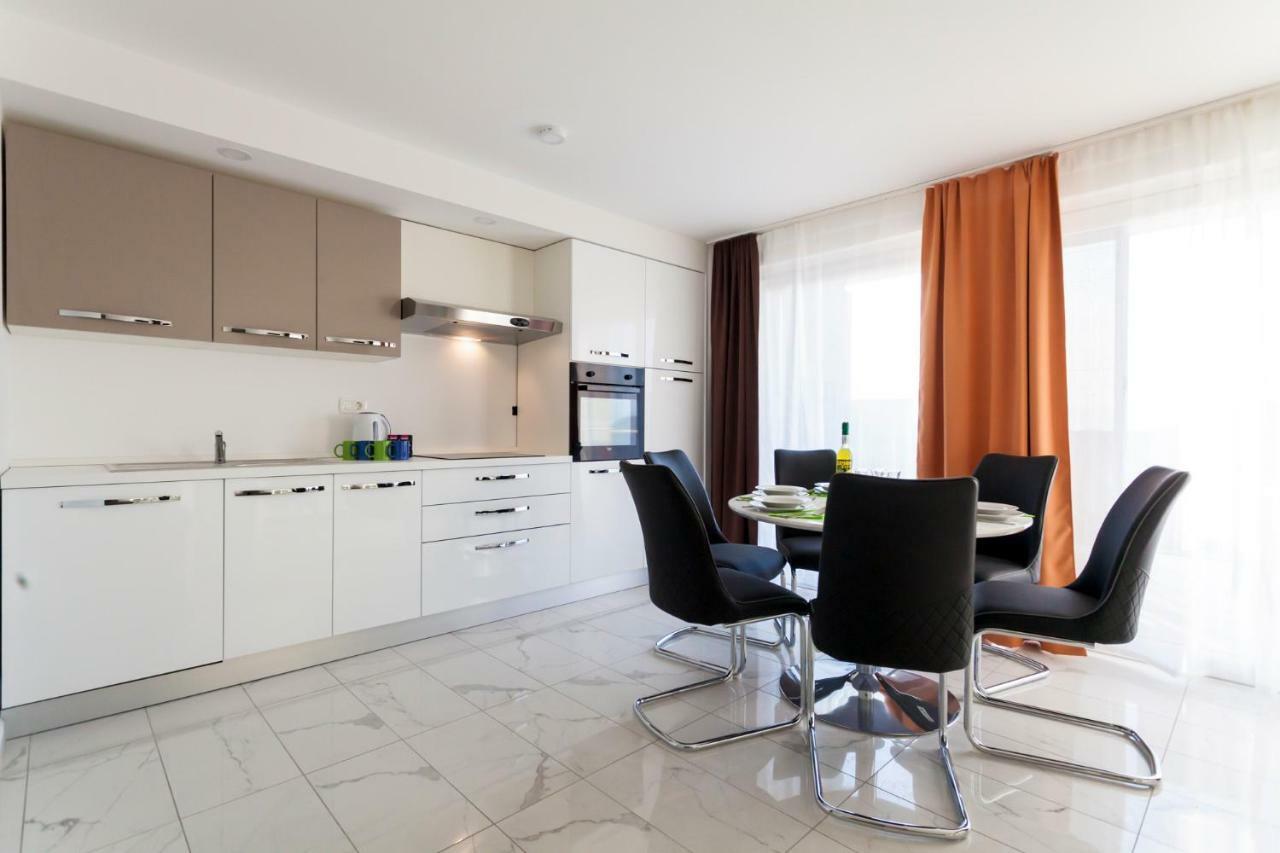 Apartments Kudec By El-Pi Tours มาลินสกา ภายนอก รูปภาพ