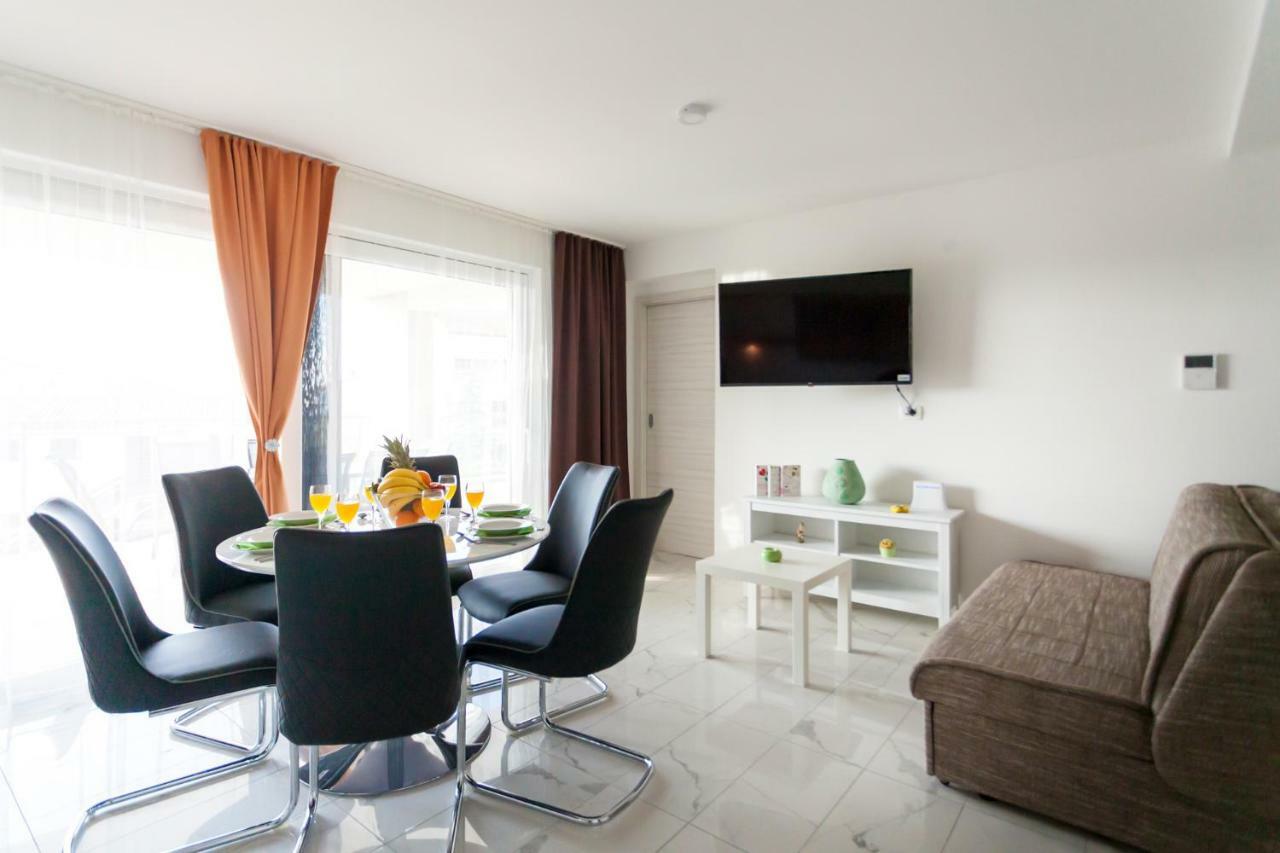 Apartments Kudec By El-Pi Tours มาลินสกา ภายนอก รูปภาพ