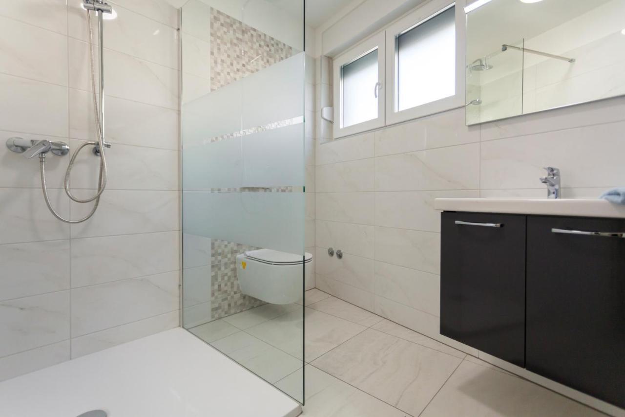 Apartments Kudec By El-Pi Tours มาลินสกา ภายนอก รูปภาพ